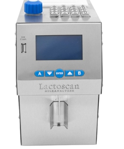 Lactoscan Milk Analyzer Machine