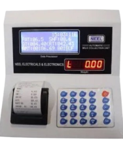 DPU Based Automatic Milk Collection System